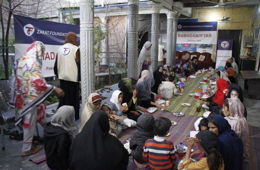  العمل الخيري ينشط بين المسلمين خلال «رمضان» في الولايات المتحدة